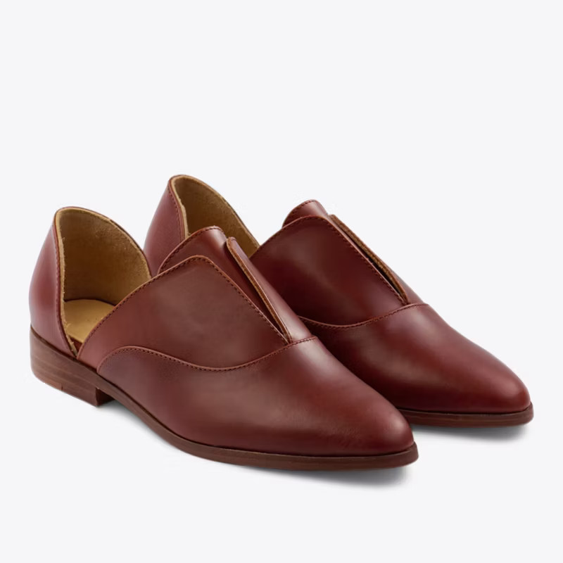 Nisolo Sustainable Women's Emma d'Orsay Oxford | Target