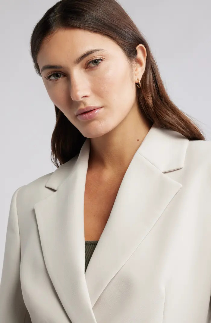 The Icon Hourglass Blazer | Nordstrom