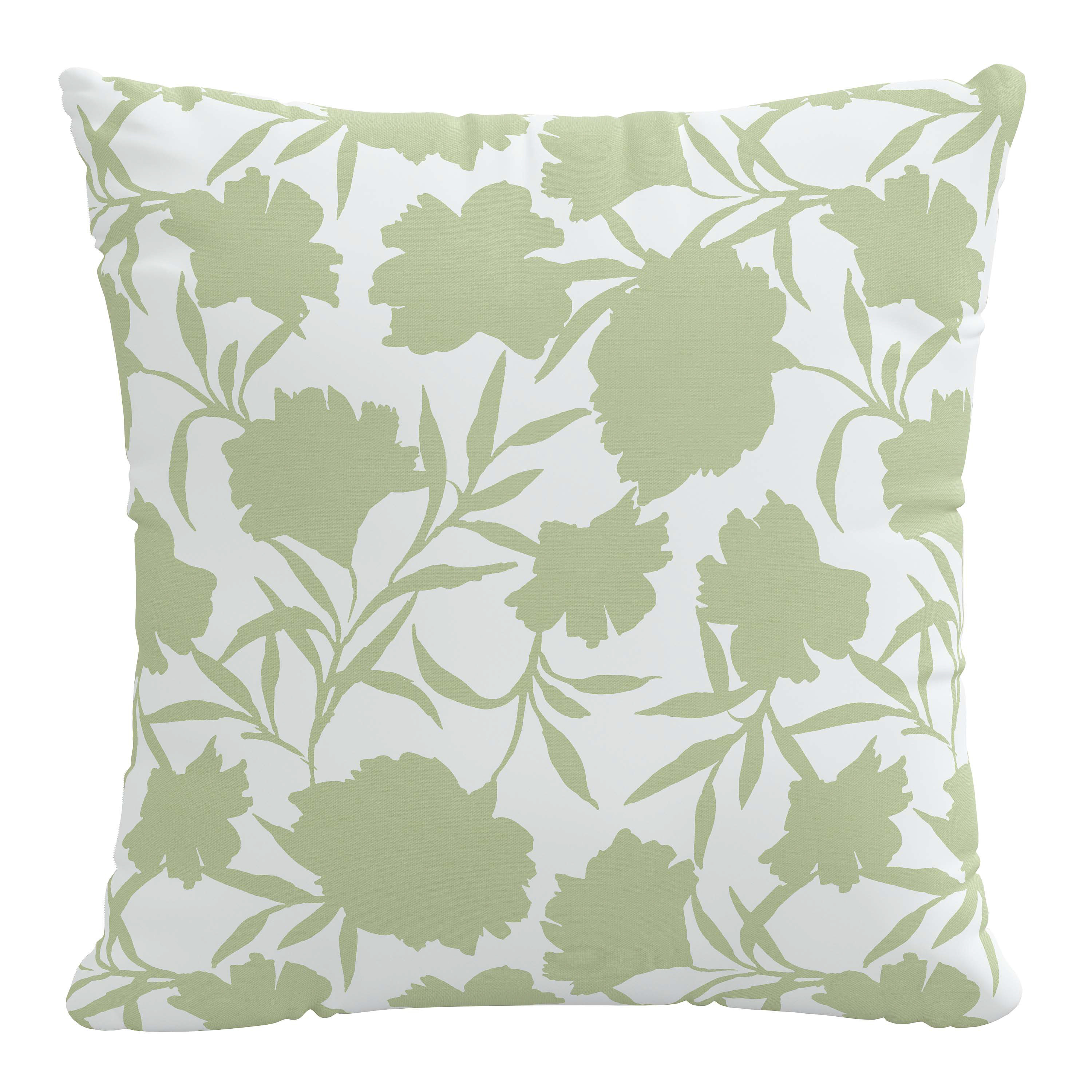 Garden Floral Outdoor Pillow | One Kings Lane
