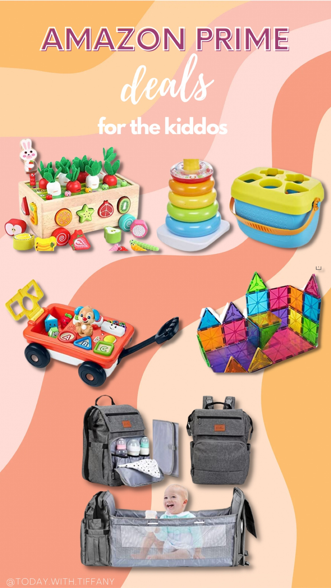 #amazon #amazondeals #amazonprime #giftsforkids #babies #giftsforbabies #toddler #toys 

#LTKsalealert