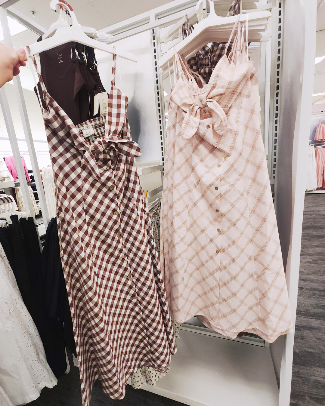 A New Day Women's Bow Front Dress

#targetlove #newattarget #womensdresses 

 #LTKselfcare #LTKSeasonal