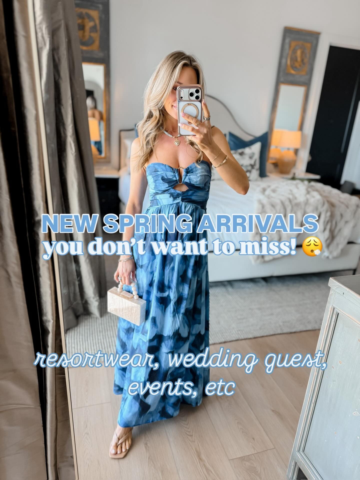 Abercrombie Spring New Arrivals!🌸

The most gorgeous floral wedding guest dress, Santorini print romper, flattering jeans, my all time fav denim shorts,, polka dot linen pants, vacation dress, date night dress, stunning event dress, soft lounge set, east coast print dress, and more!

#LTKSeasonal #LTKootd #LTKPetite