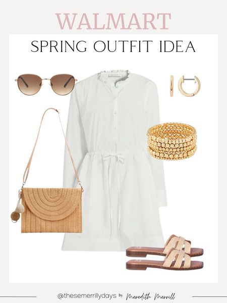 Spring Outfit Idea


Spring  spring outfit  seasonal  summer  casual outfit  spring style  outfit inspo  fashion  fashion blogger  summer fashion  sunglasses  white dress crossbody bag

#LTKSeasonal #LTKstyletip