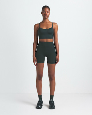 NikeSKIMS Matte Women's High-Waisted 5" Biker Shorts | Nike (US)