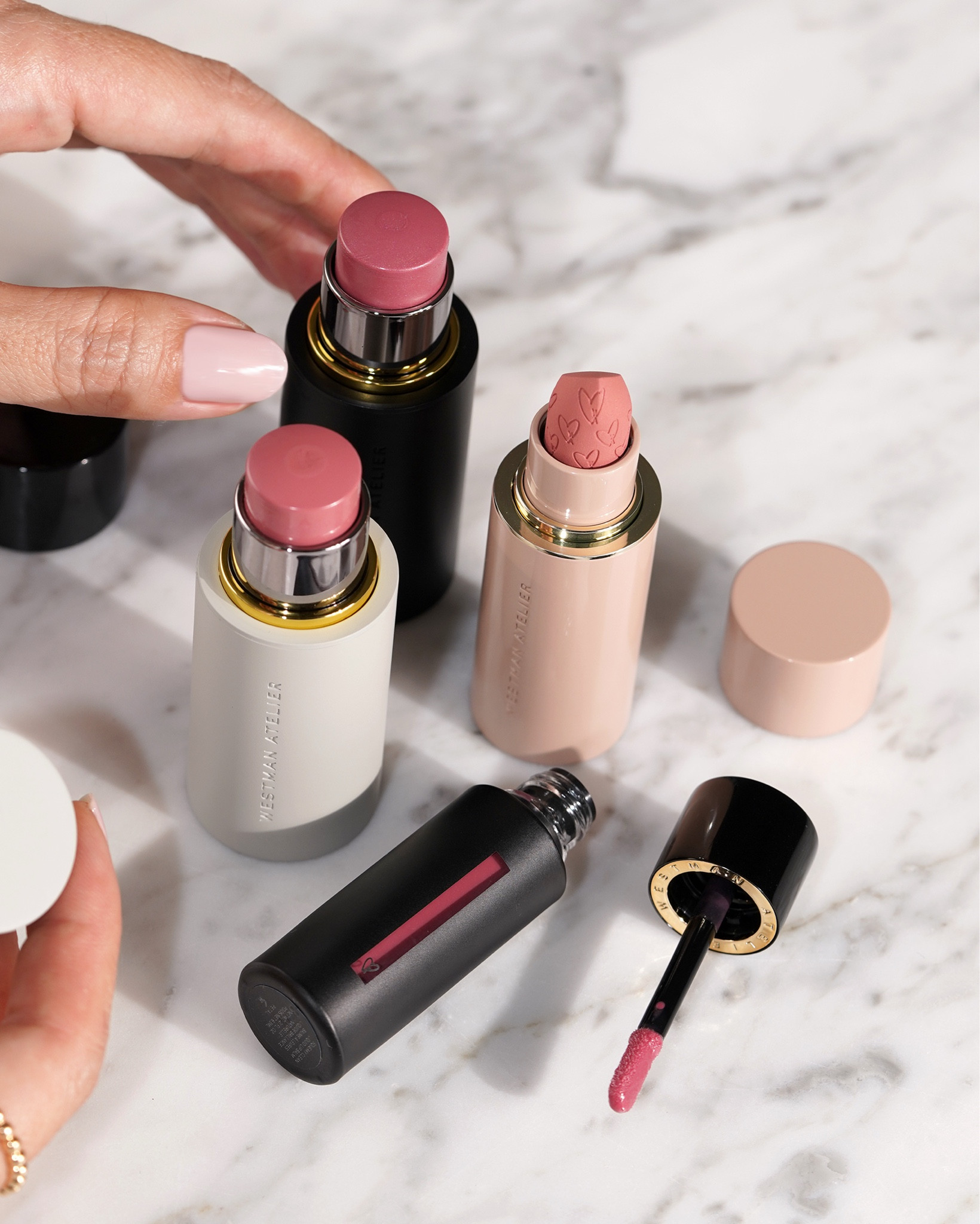 Westman Atelier Petal Collection 

#LTKBeauty