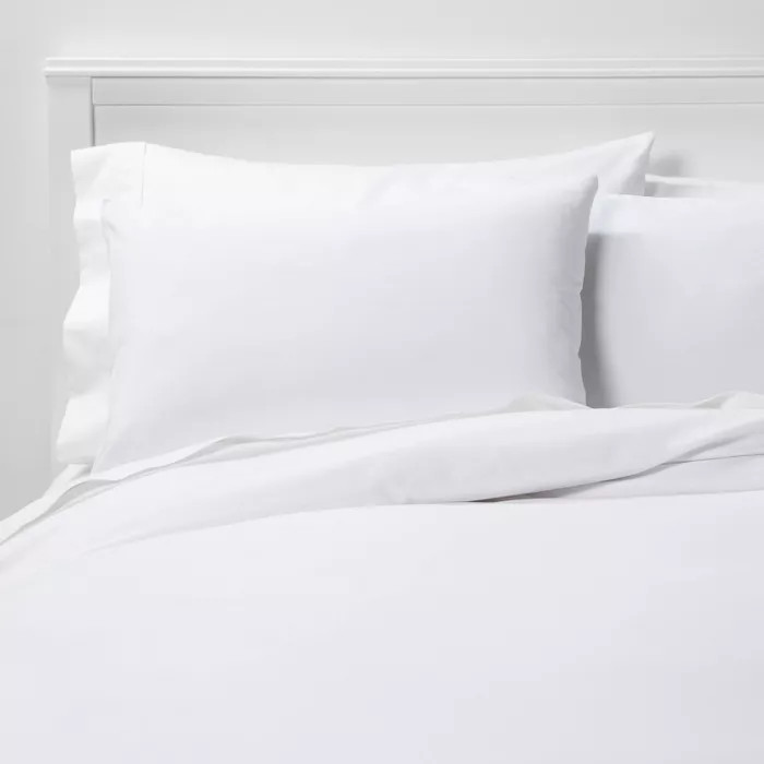 Easy-Care Duvet Cover & Sham Set - Room Essentials™ | Target