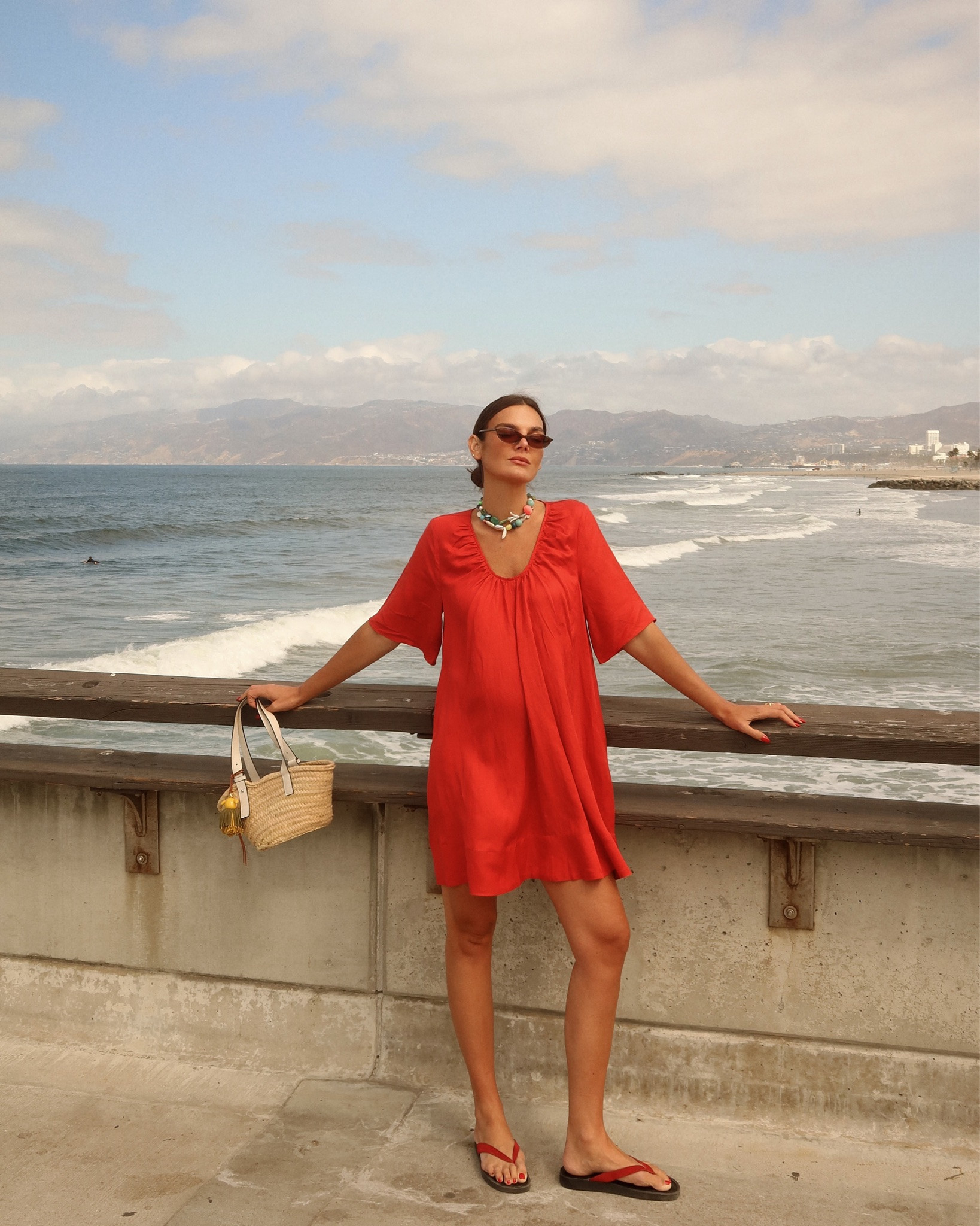 My go to summer closet rotation 🌞 @bananarepublic #bananarepublicpartner