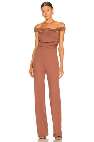 Teaghan Jumpsuit
                    
                    Camila Coelho | Revolve Clothing (Global)
