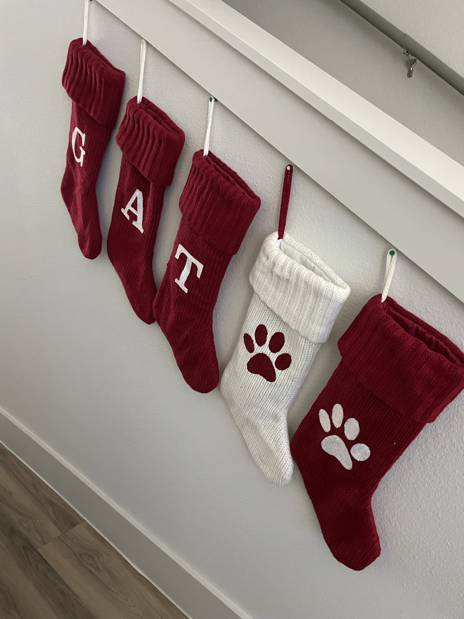 Family stockings

#LTKHoliday #LTKHome