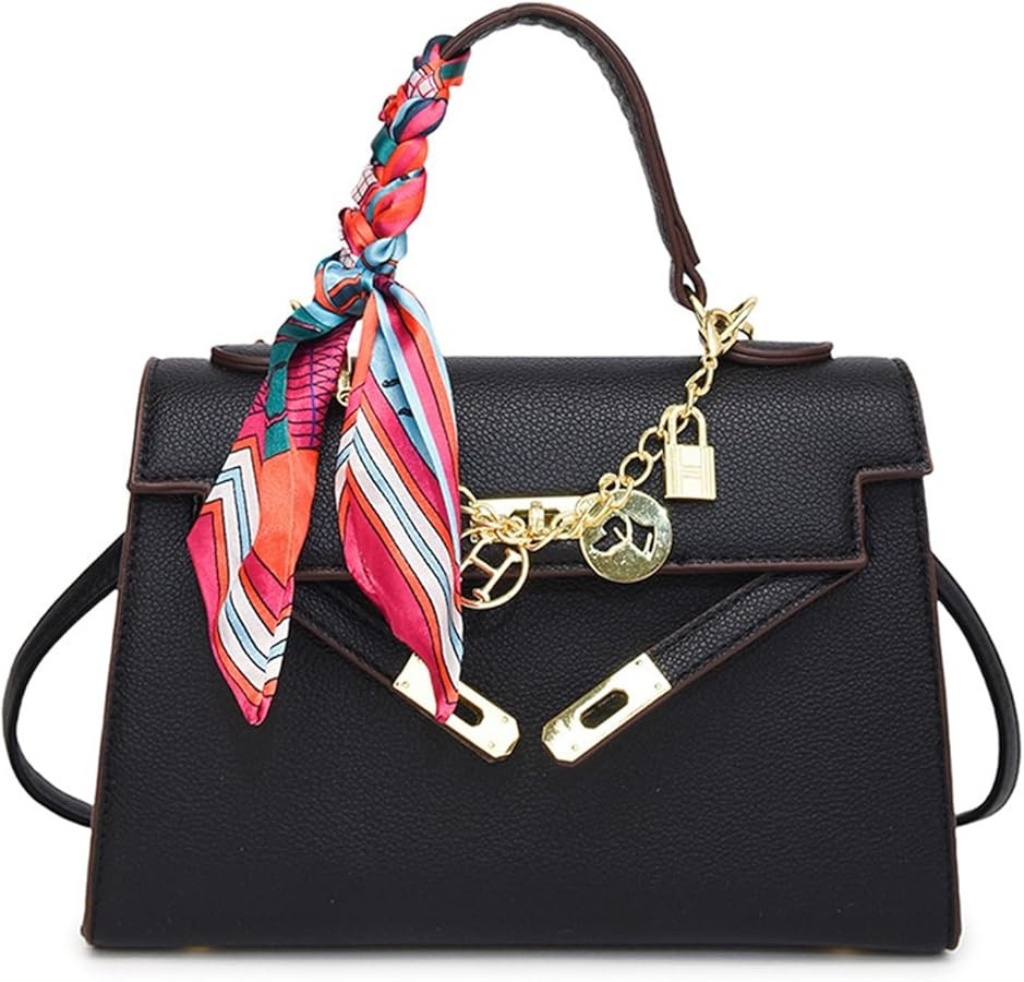 LOKLNEYK Shoulder bag， Large Capacity Shoulder Crossbody Bag | Amazon (US)