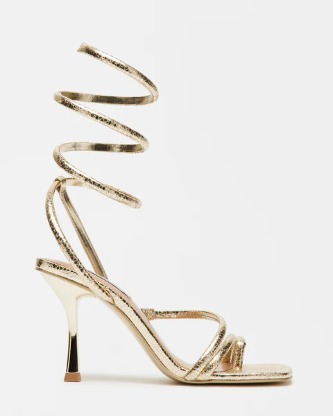 SHANTELLE GOLD SNAKE | Steve Madden (US)