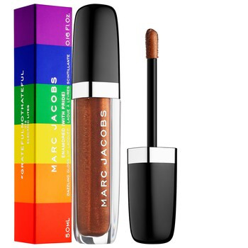 Enamored (With Pride) Dazzling Lip Lacquer Lipgloss | Sephora (US)