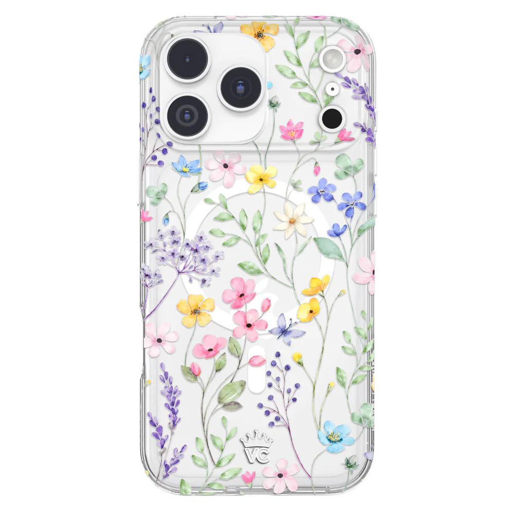Enchanted Floral iPhone Case | Velvet Caviar