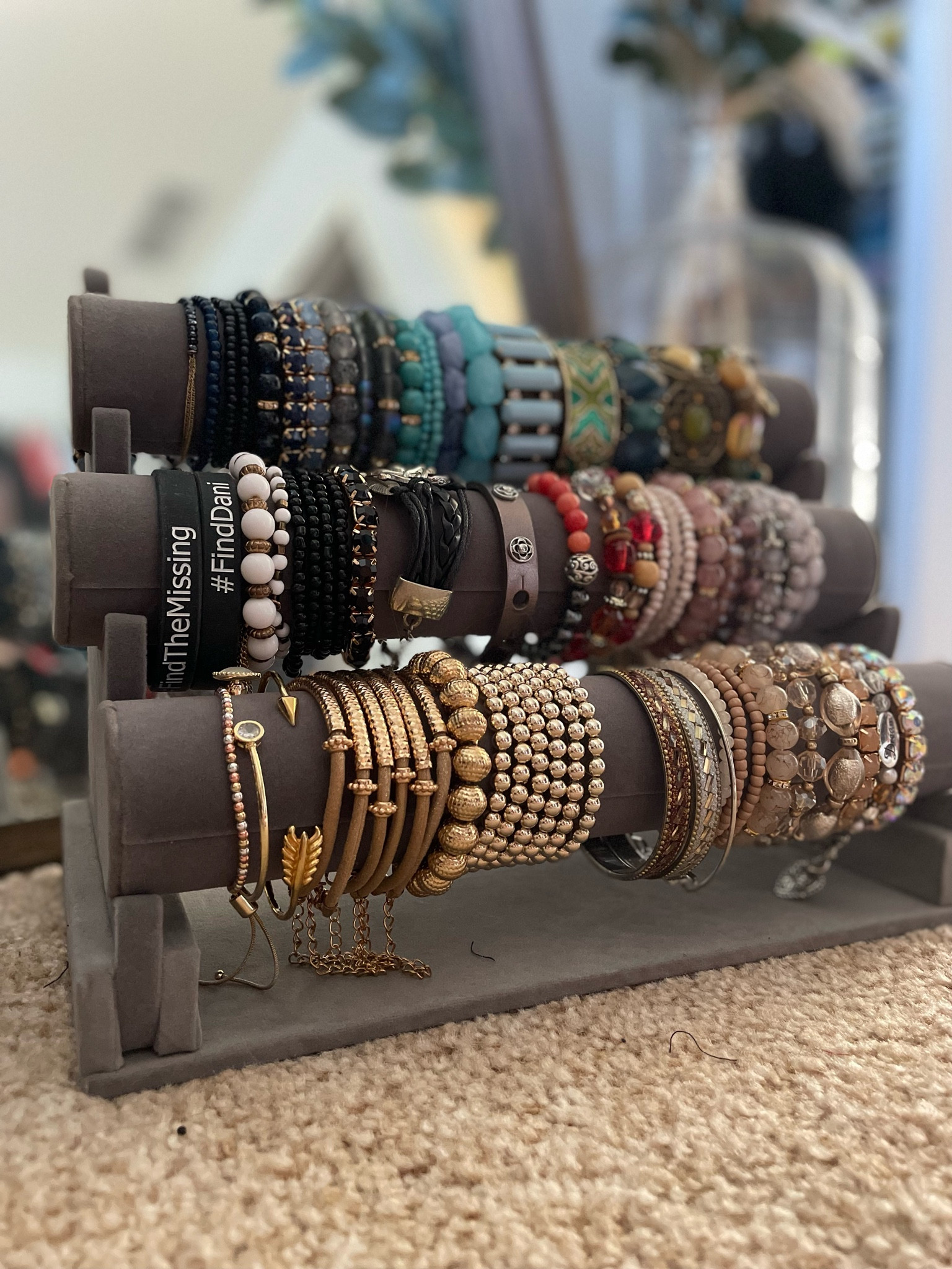 Organizing is a passion! Love how my bracelets work.

#LTKGiftGuide #LTKSeasonal #LTKfindsunder50