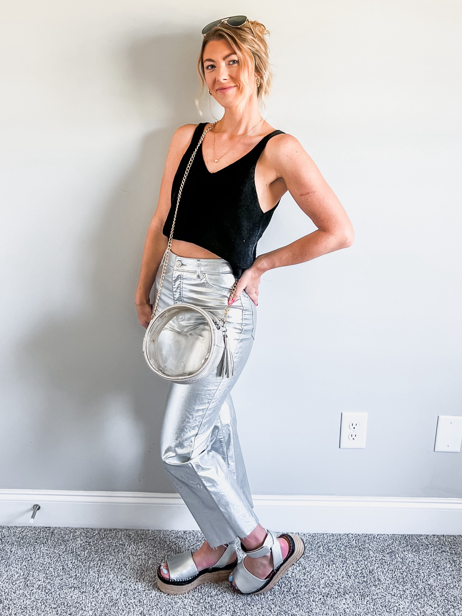 UGA 🏈

#LTKFindsUnder50 #LTKStyleTip #LTKShoeCrush