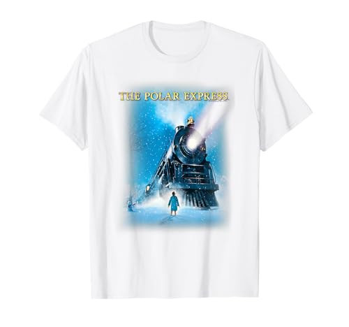 The Polar Express Big Train T-Shirt | Amazon (US)