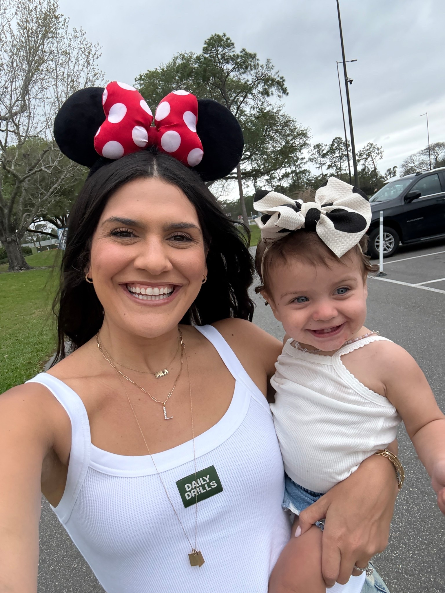 off to epcot with my baby!!! 

#LTKmomlife #LTKBaby #LTKTravel