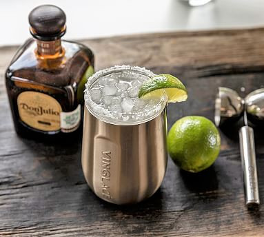 Vinglacé Stemless Wine Tumbler | Pottery Barn (US)