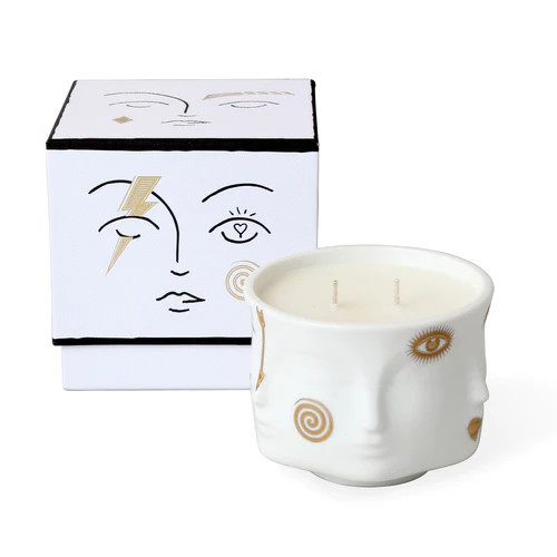 Gilded Muse Candle | Jonathan Adler