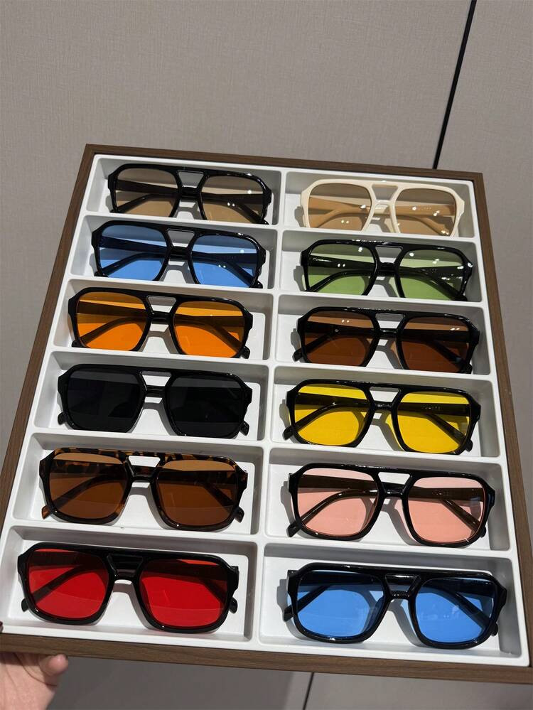 Set 12 sunglasses | SHEIN
