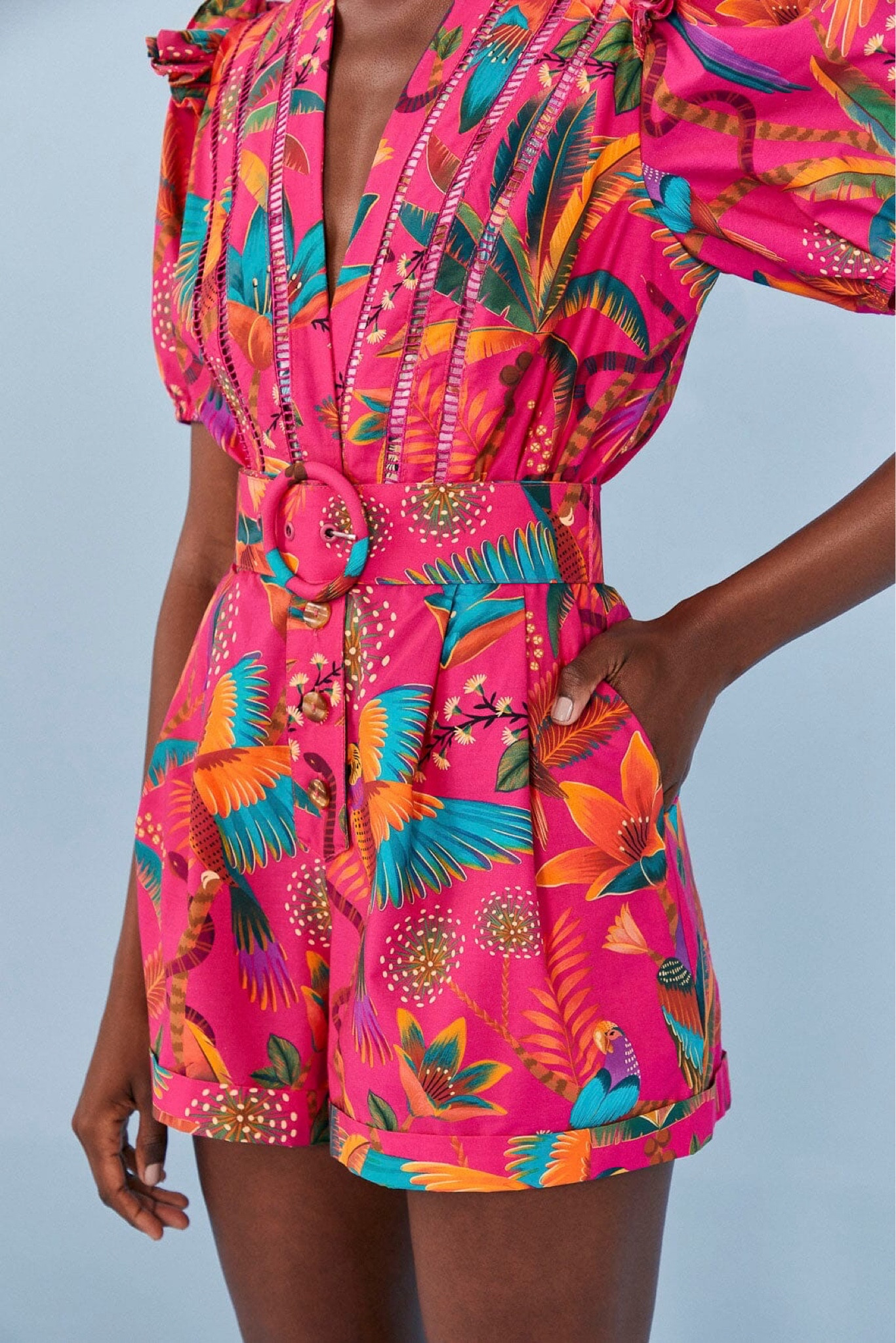 Farm Rio Dress
Farm Rio Romper
Spring Break Dress
Vacation Dress
Resortwear Outfit 
#LTKU #LTKtravel #LTKSeasonal #LTKstyletip #LTKFind