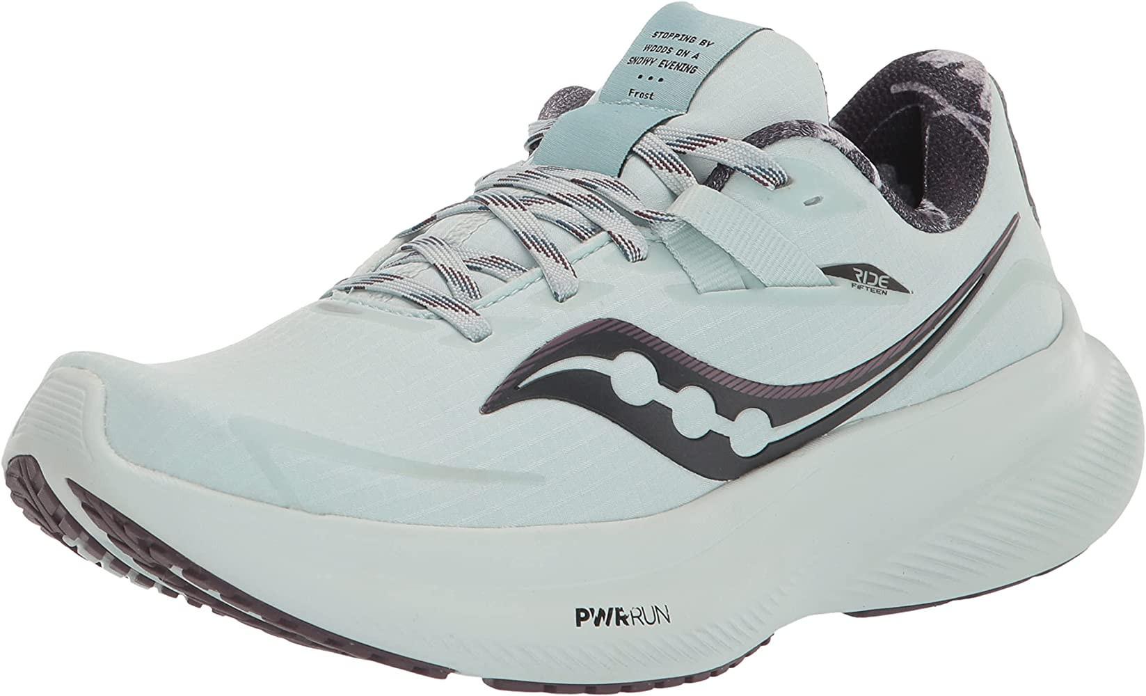 Saucony Women's Ride 15 Running Shoe | Amazon (US)