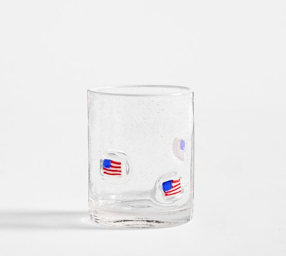 Icon Drinking Glasses | Pottery Barn (US)