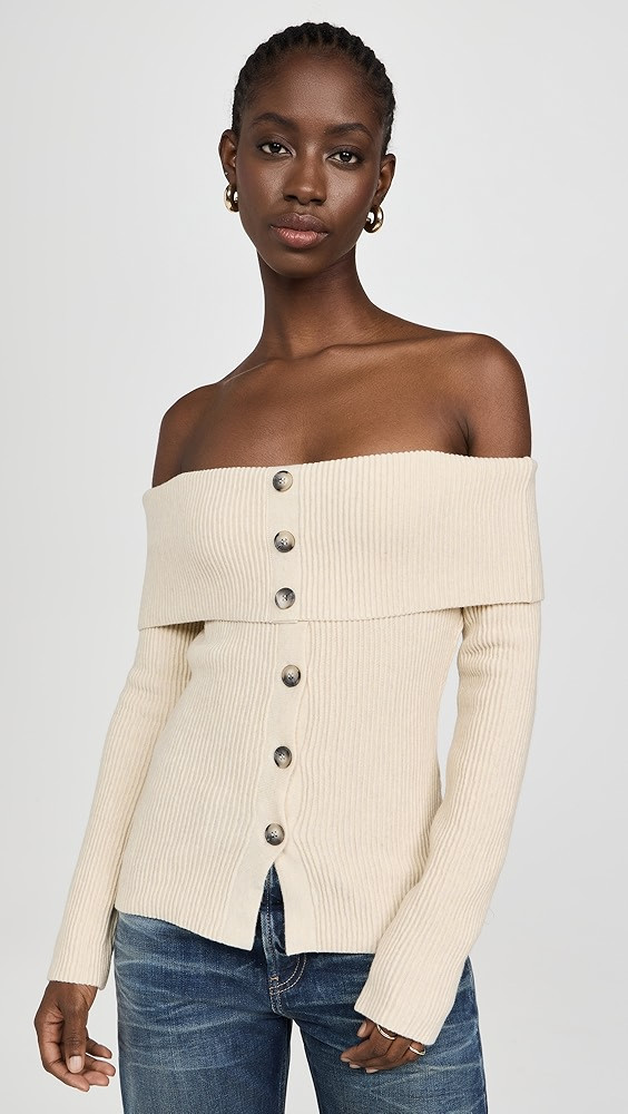 SIEDRES Noula Sweater | Shopbop | Shopbop