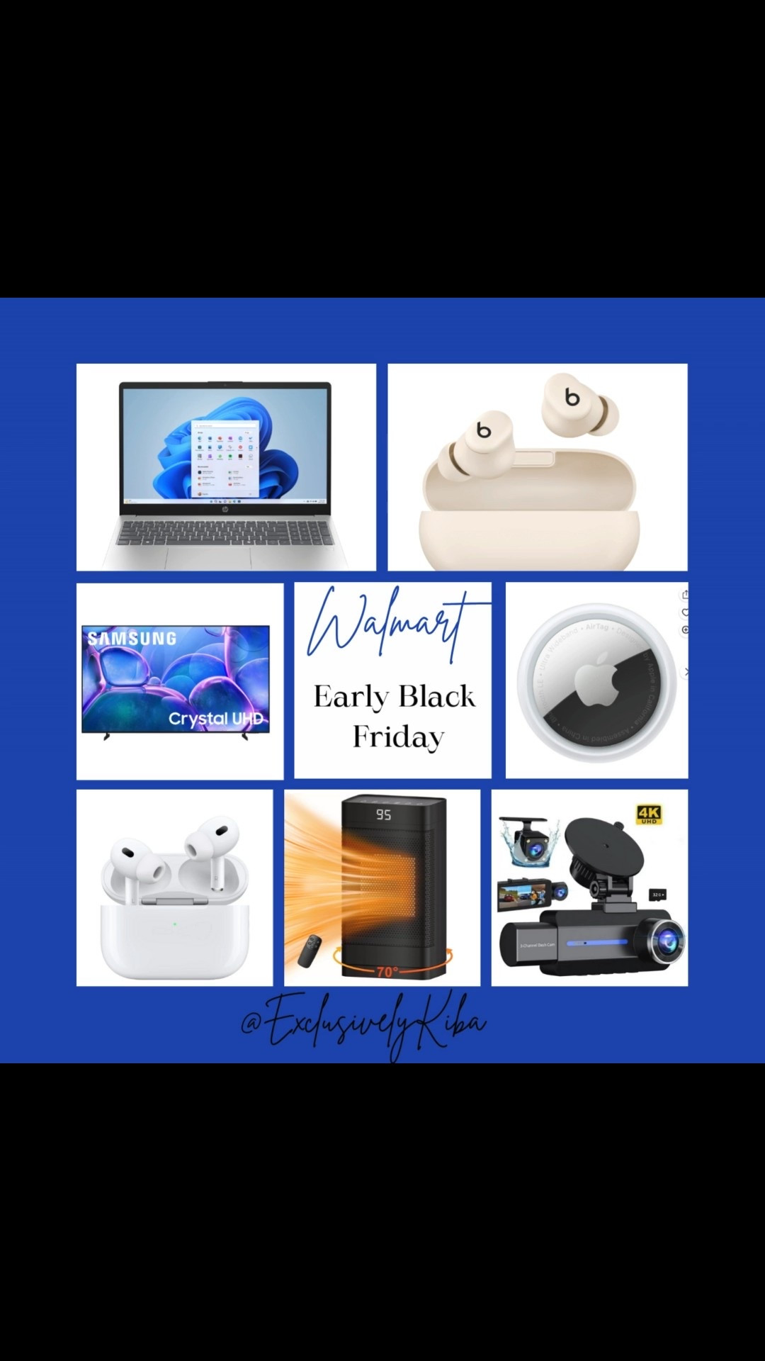 Black Friday came early at Walmart! 🔥 Shop electronics at crazy-good prices. Limited time… don’t miss out!

#LTKGiftGuide #LTKSaleAlert #LTKHome