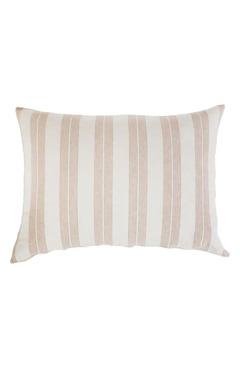 Carter Stripe Large Pillow | Nordstrom
