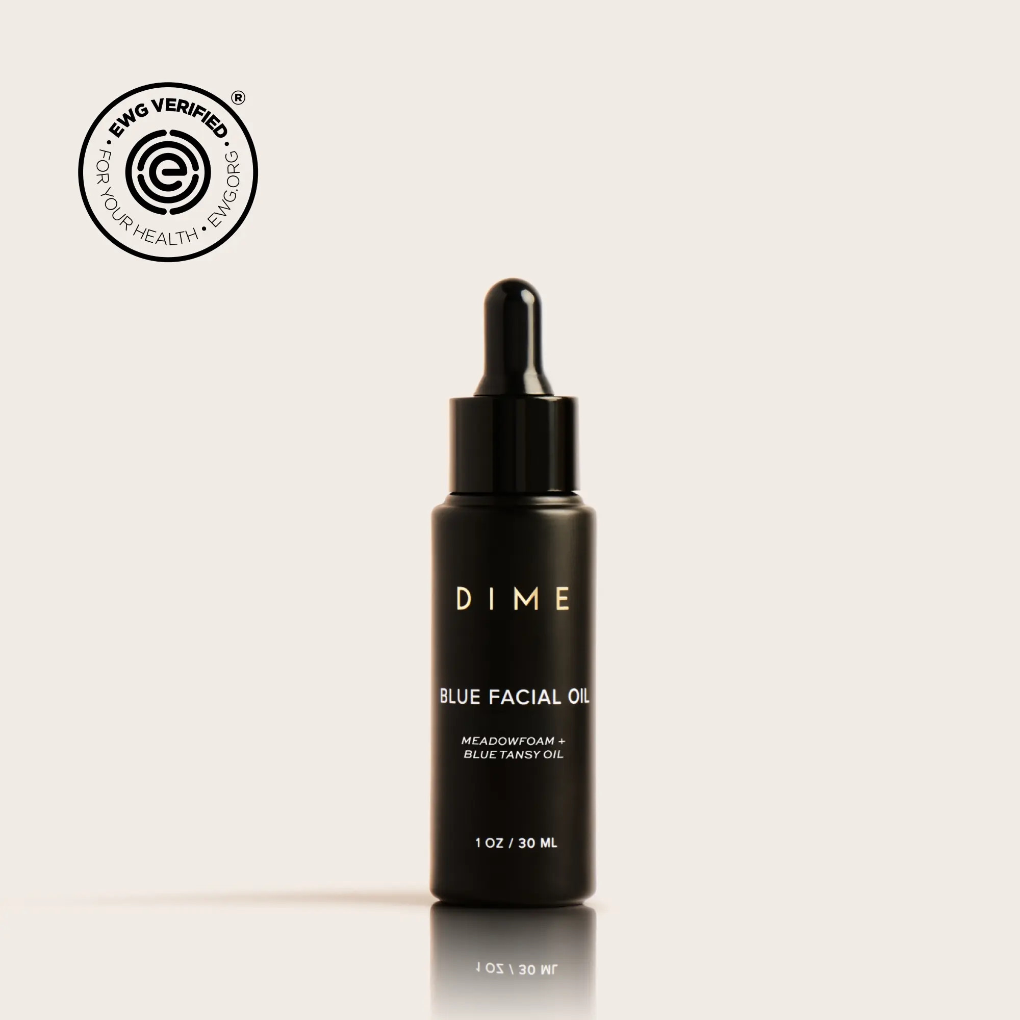 Blue Facial Oil - Soothe and Nourish Your Skin with Anti-Inflammation by DIME Beauty | DIME Beauty (US)