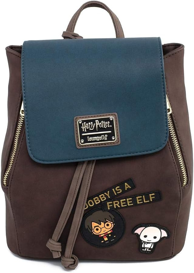 Loungefly x Harry Potter Dobby is a Free Elf Mini Backpack | Amazon (US)