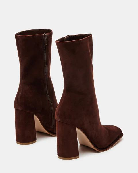 LOCKWOOD BROWN SUEDE | Steve Madden (US)