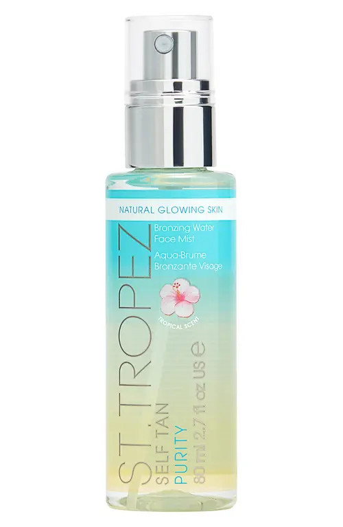 St. Tropez Purity Bronzing Water Face Mist at Nordstrom | Nordstrom