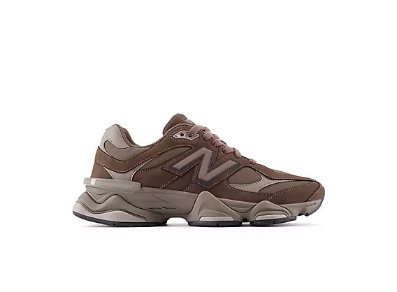 New Balance Unisex 9060 Sneakers - Brown (Size 13) | New Balance Athletics, Inc.