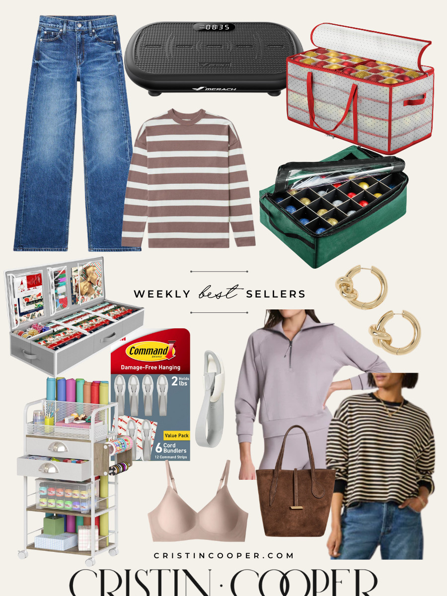 This week’s best Sellers