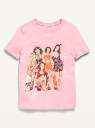 Short-Sleeve Unisex Licensed Graphic T-Shirt for Toddler | Old Navy (US)