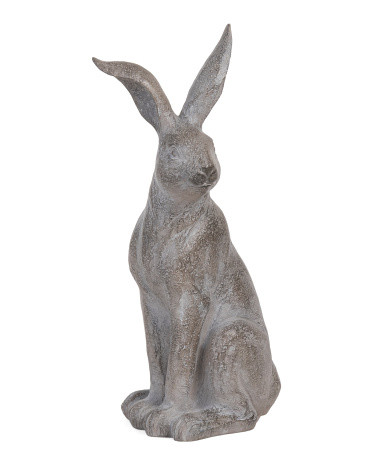 Oversized Rabbit Decor | TJ Maxx