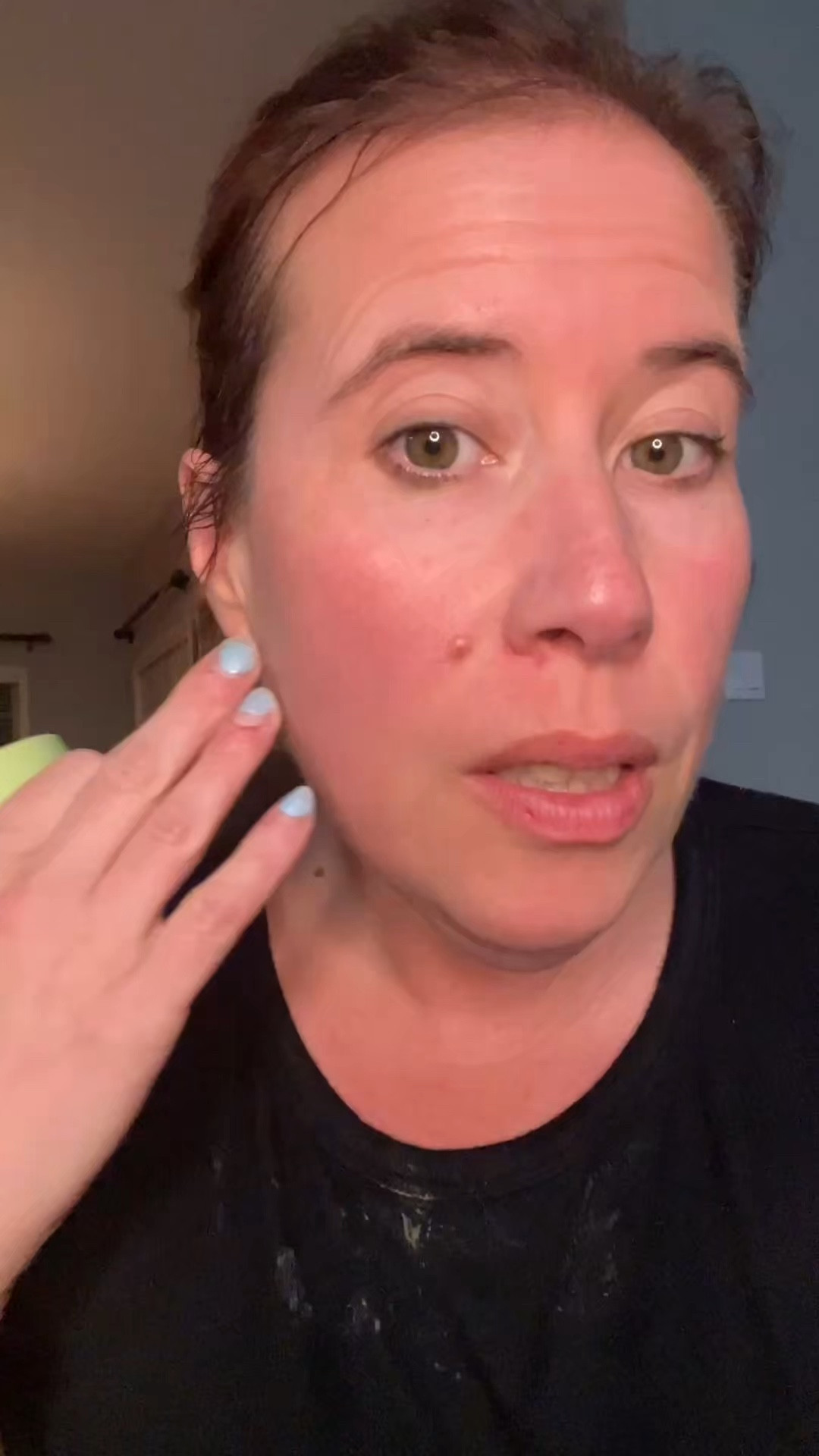 Made this little too long, the first come around. Let’s try that again. 

#LTKdayinmylife #LTKselfcare #LTKmomlife