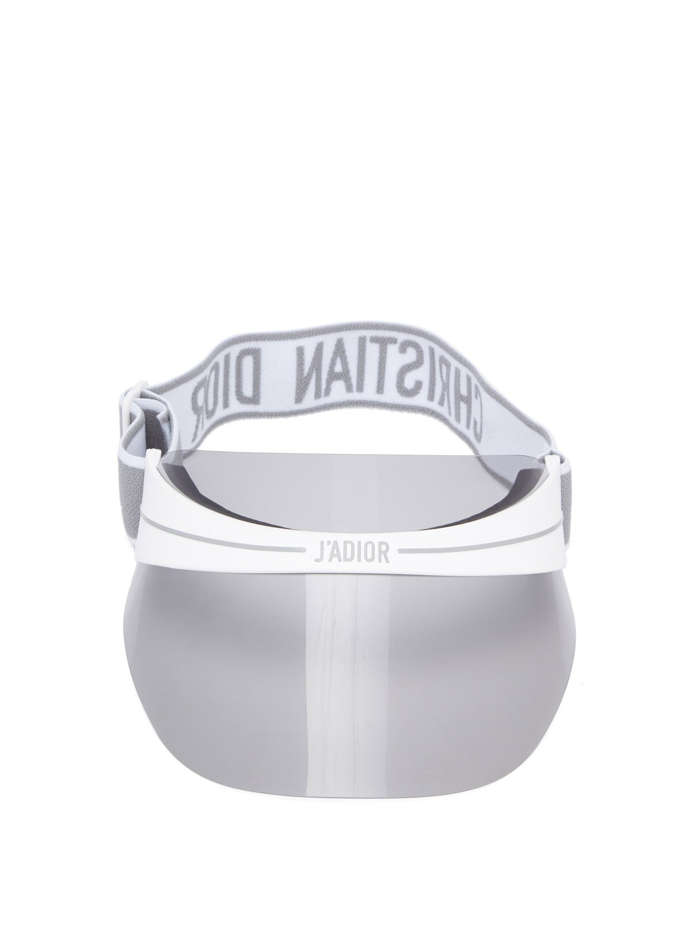 DiorClub1 reflective tinted visor | DIOR | Matches (US)