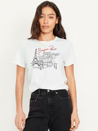 EveryWear Graphic T-Shirt | Old Navy | Old Navy (US)