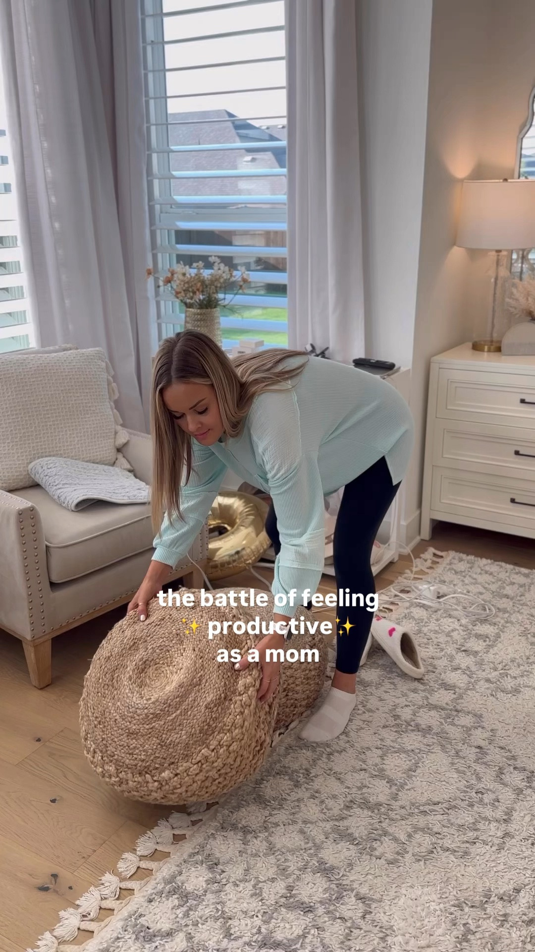 Jewelry Organization + Mom Chat on being Productive 🥰

#LTKVideo