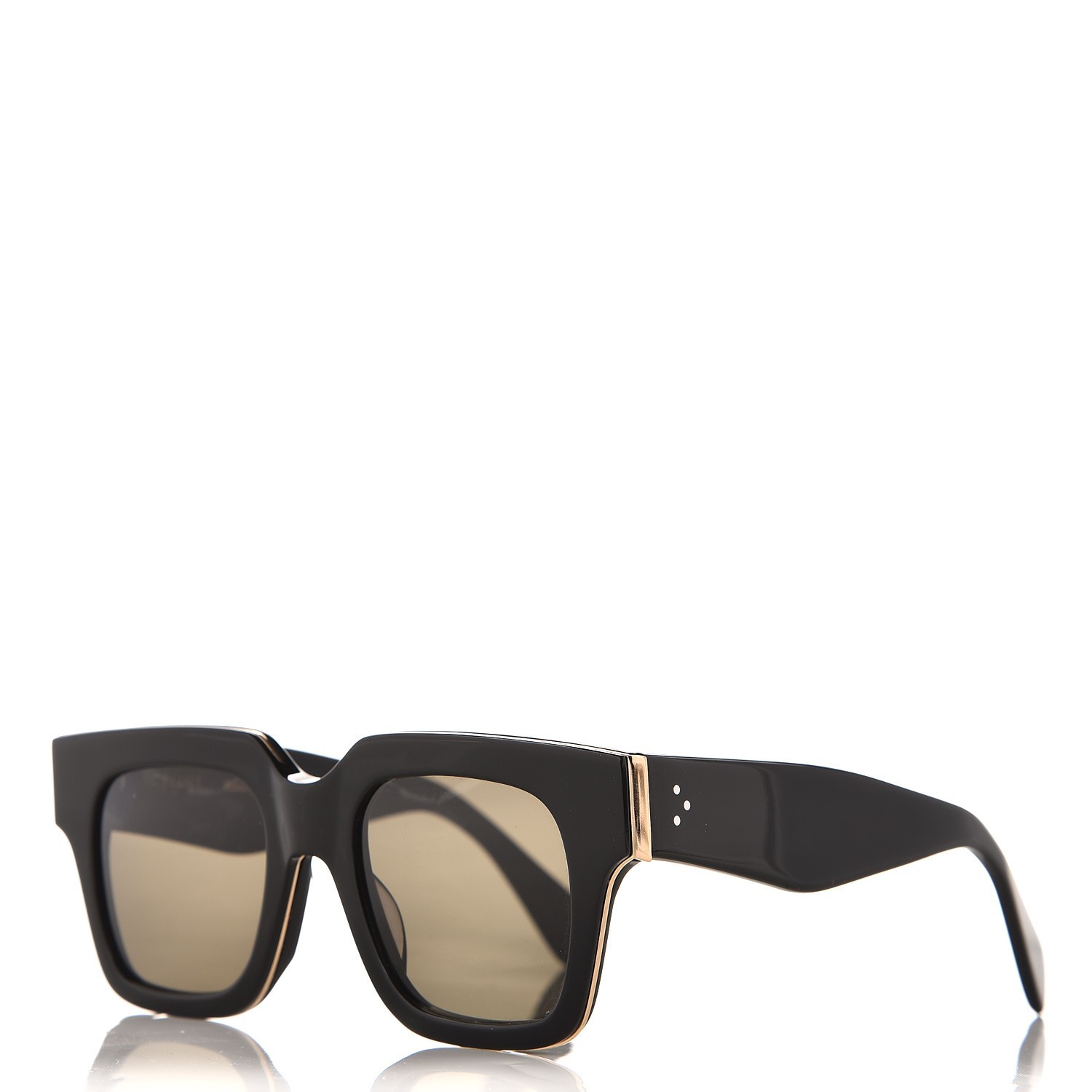 CELINE Sunglasses CL 41097/S Black | Fashionphile