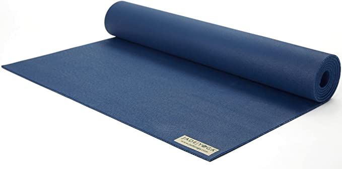 JadeYoga Travel Yoga Mat - Women & Men's Portable and Lightweight Travel Yoga Mat, Workout Mat fo... | Amazon (US)