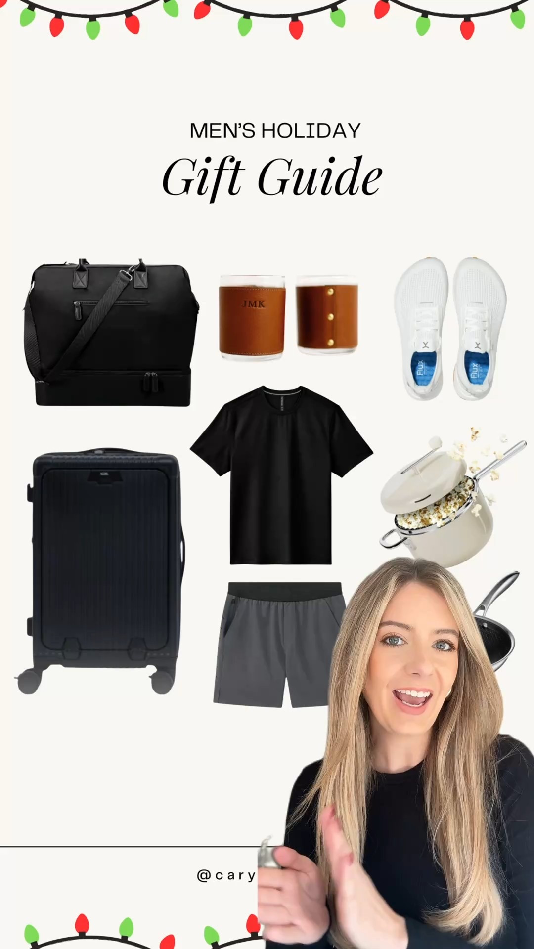 Men’s holiday gift guide! 

#LTKGiftGuide #LTKHoliday