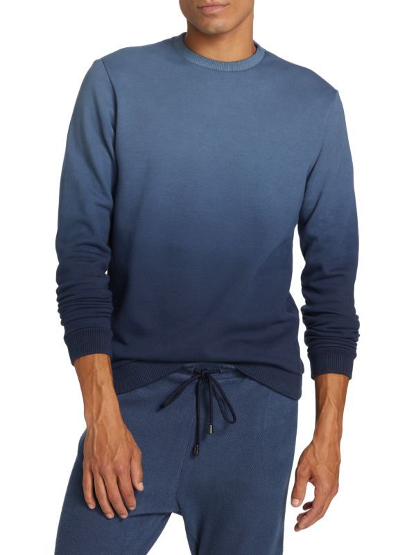 Slim-Fit Dip Dye Sweater | Saks Fifth Avenue OFF 5TH