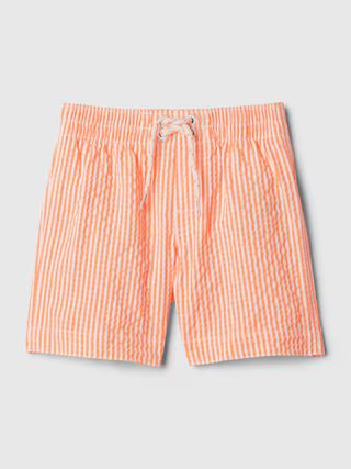 babyGap Recycled Swim Trunks | Gap (US)