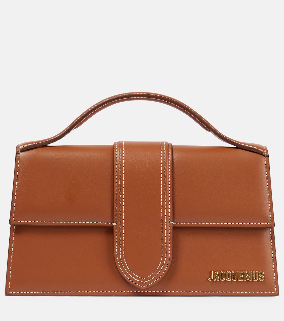 Le Grand Bambino leather crossbody bag | Mytheresa (UK)
