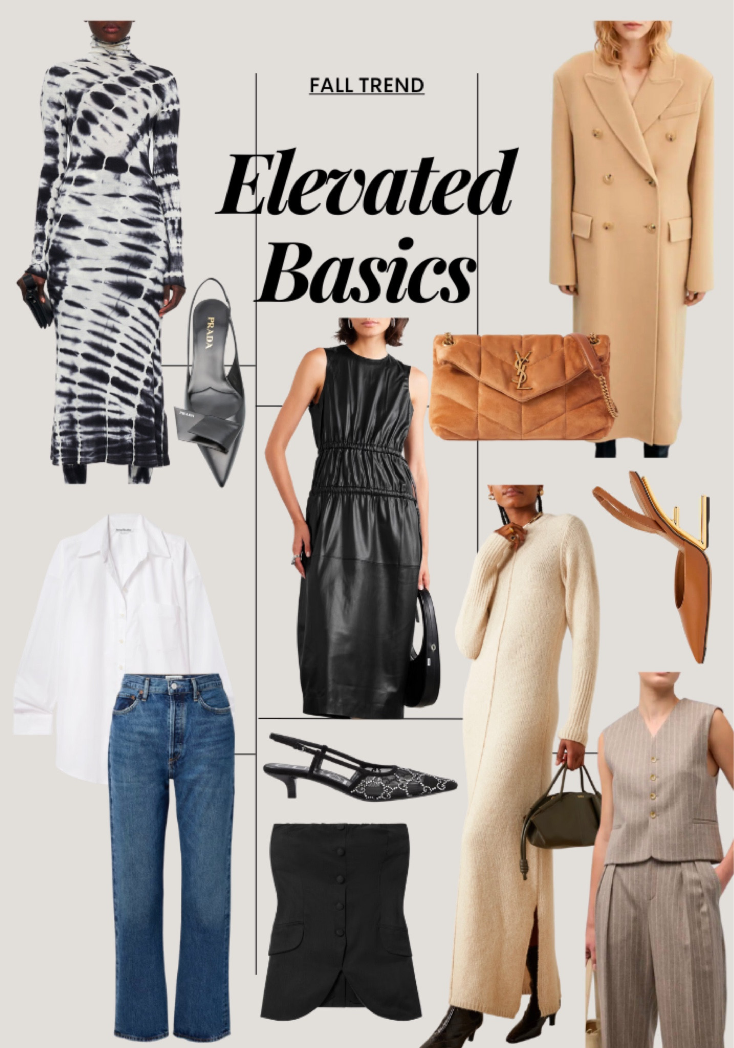 Elevated basics for everyday  🤎

#LTKstyletip #LTKSeasonal