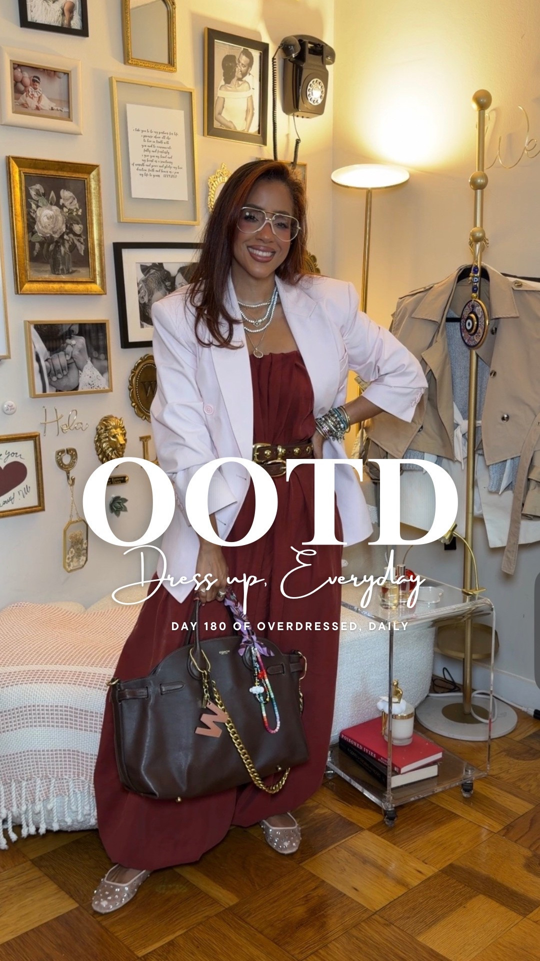 Office ootd

#LTKootd #LTKOver40 #LTKMidsize